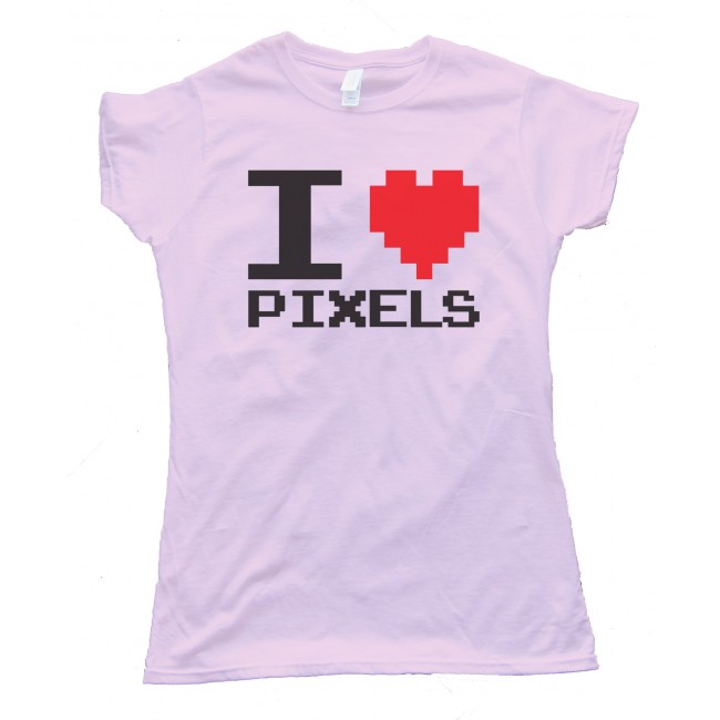 pixels for t shirt printing