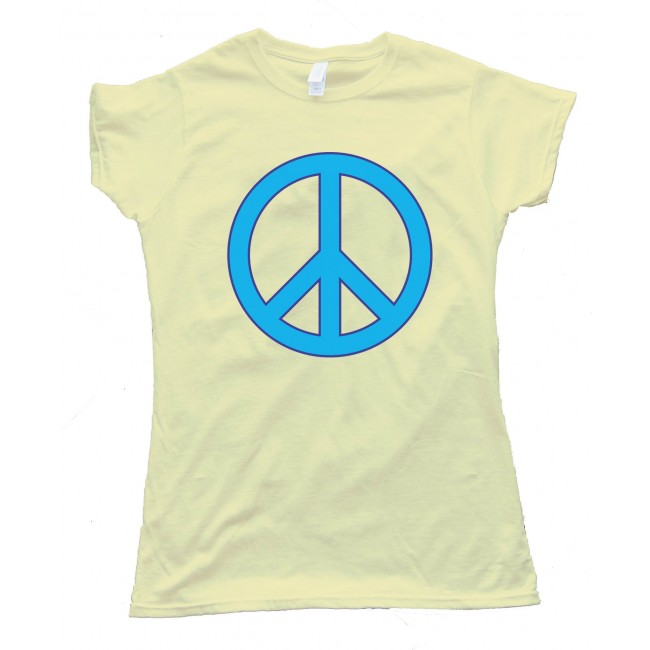 peace symbol tee shirts