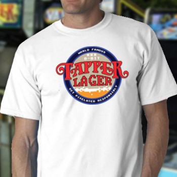 Tapper Tee Shirt