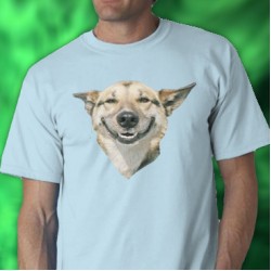 Stoner Dog Tee Shirt