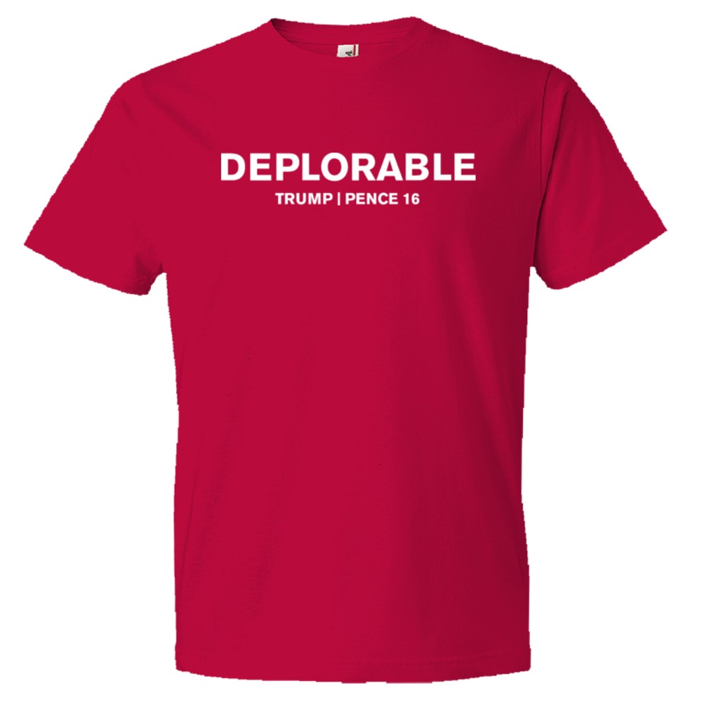 DEPLORABLE - TRUMP | PENCE '16