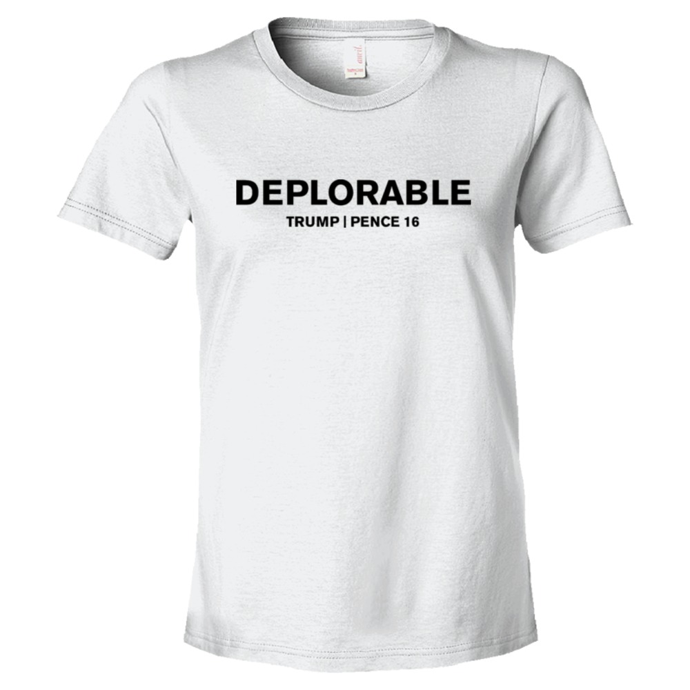 DEPLORABLE - TRUMP | PENCE '16