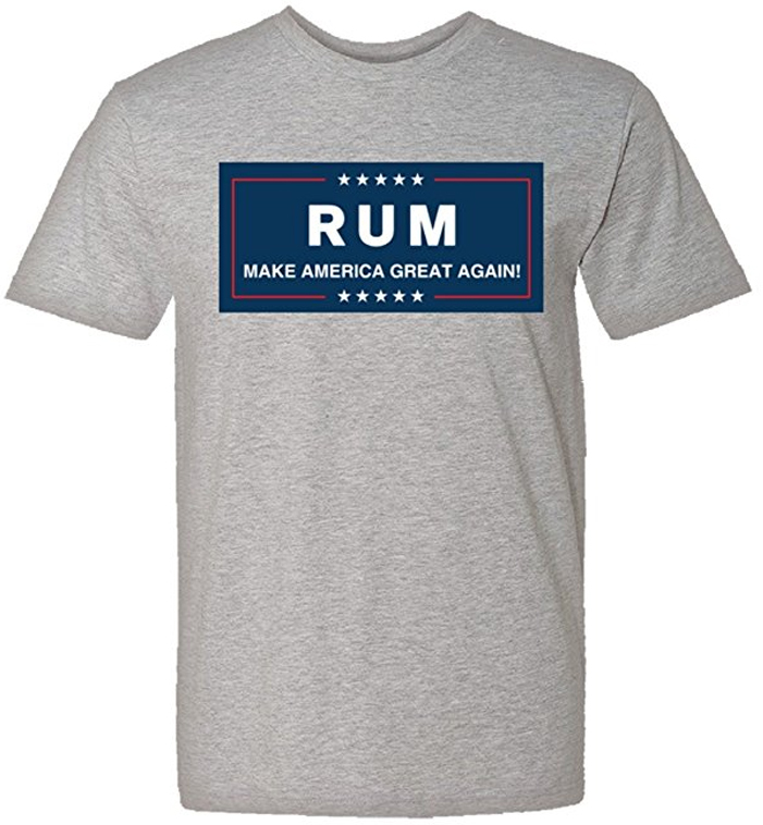 RUM MAGA TRUMP - MAKE AMERICA GREAT AGAIN Shirt