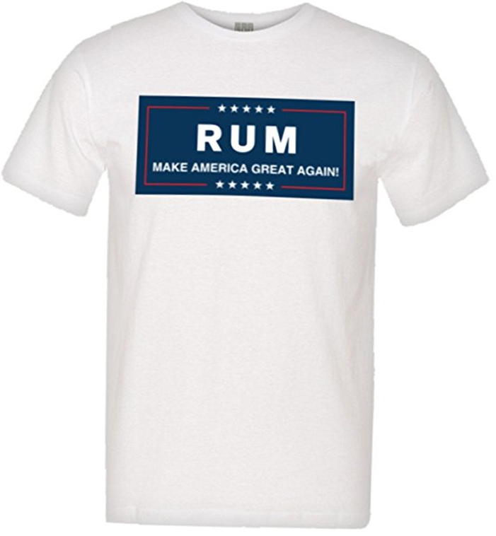 RUM MAGA TRUMP - MAKE AMERICA GREAT AGAIN Shirt