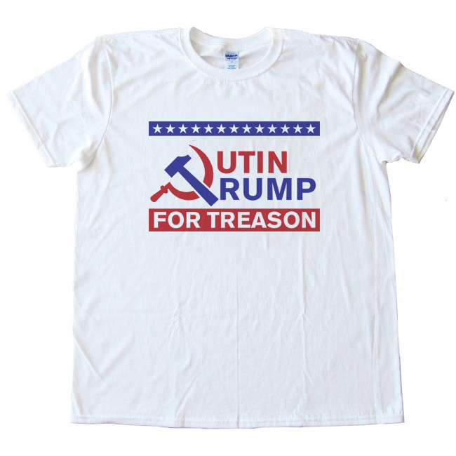 Putin Trump For Treason