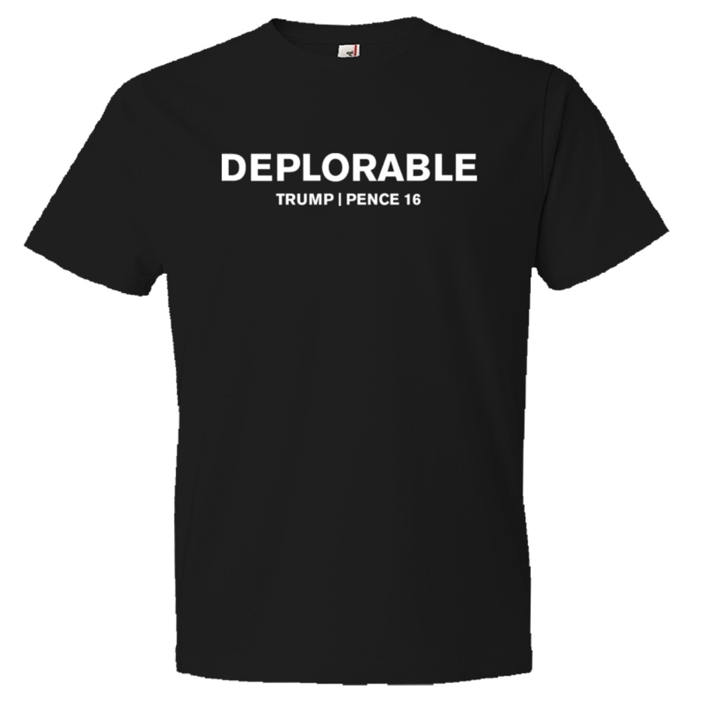 DEPLORABLE - TRUMP | PENCE '16