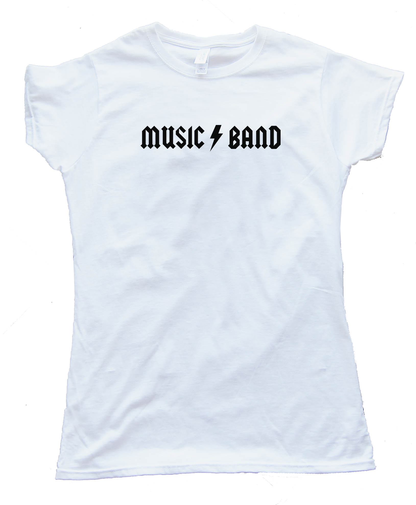 Music Band Airheads Tee Shirt