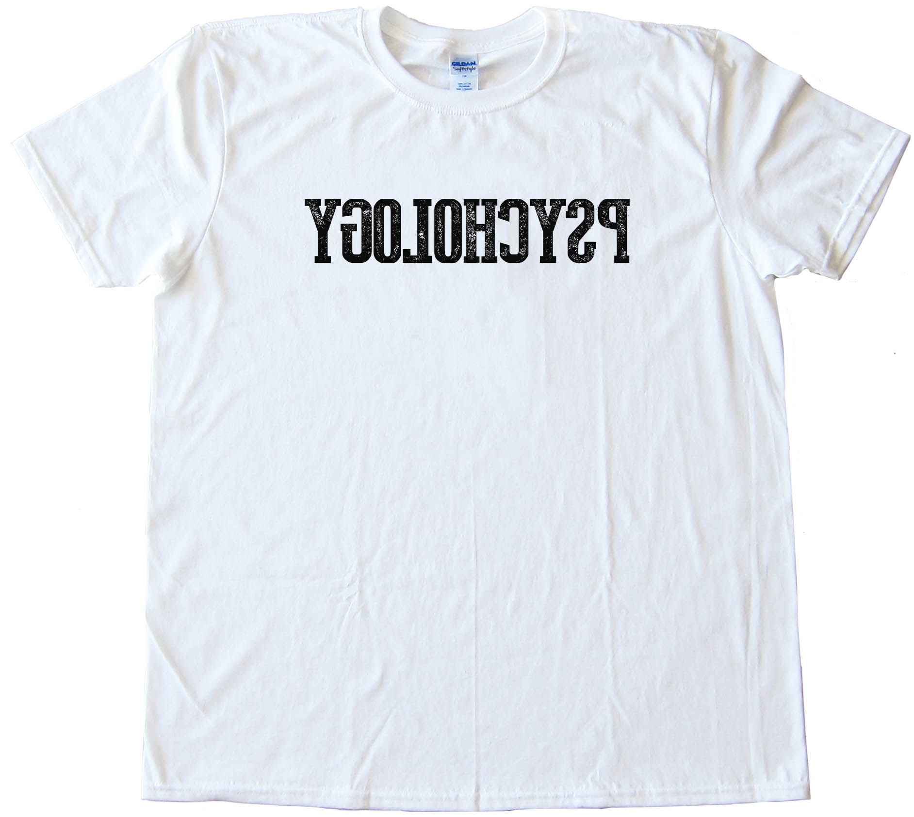 Reverse Psychology Tee Shirt