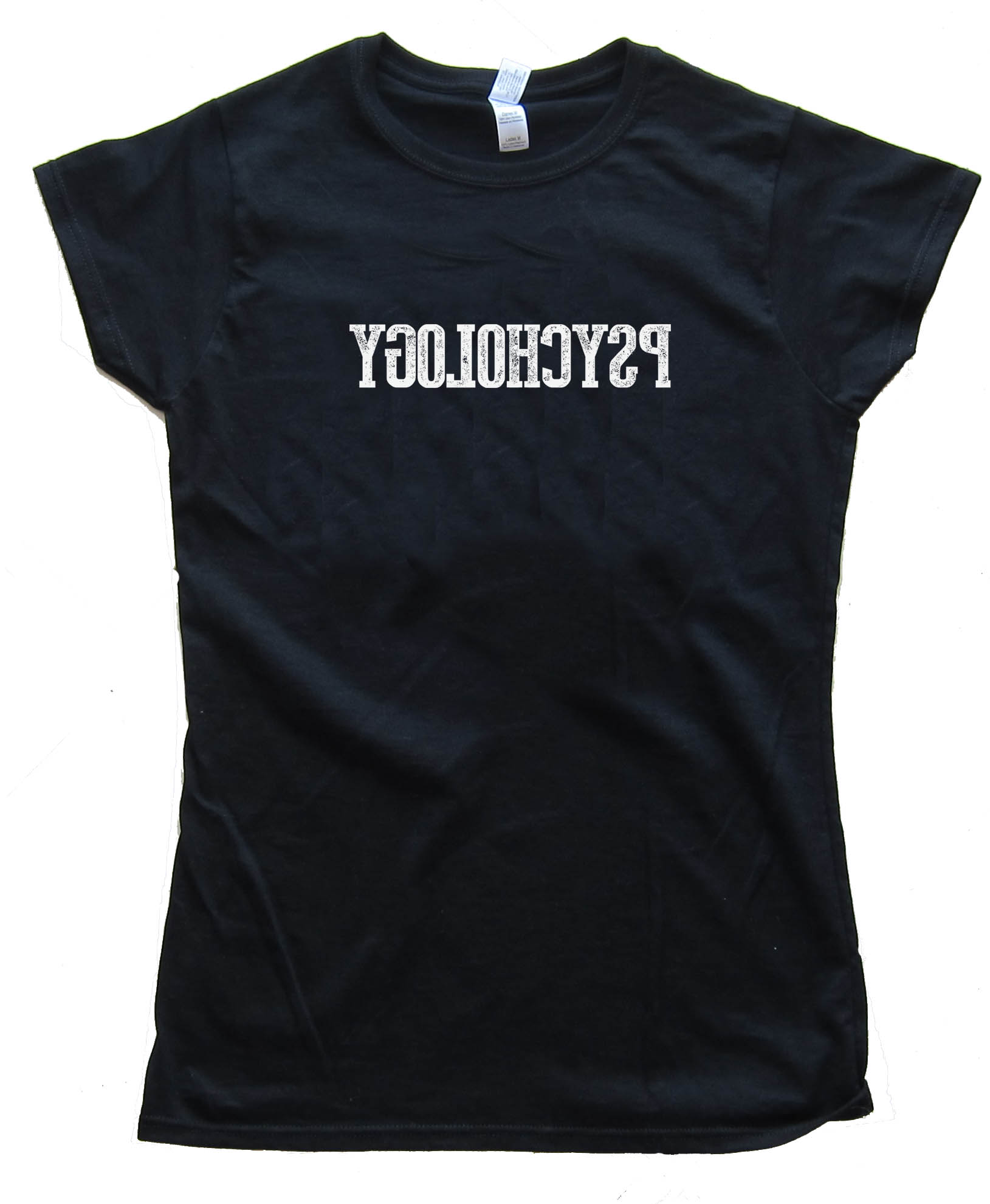 Reverse Psychology Tee Shirt