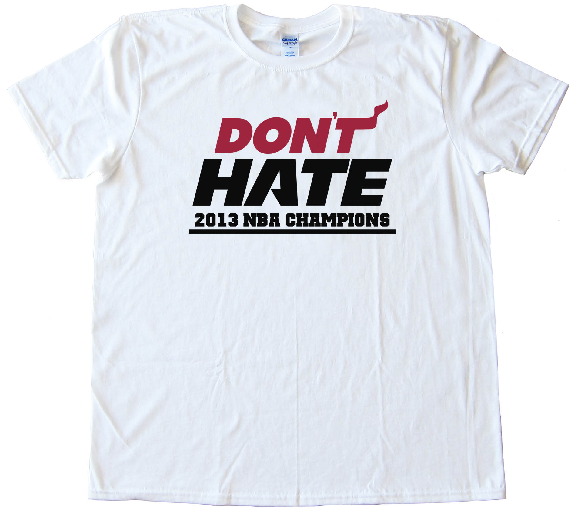 Don'T Hate Miami Heat 2013