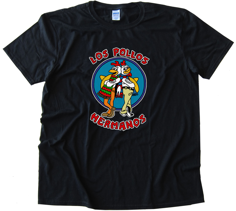 Los Pollos Hermanos Tee Shirt