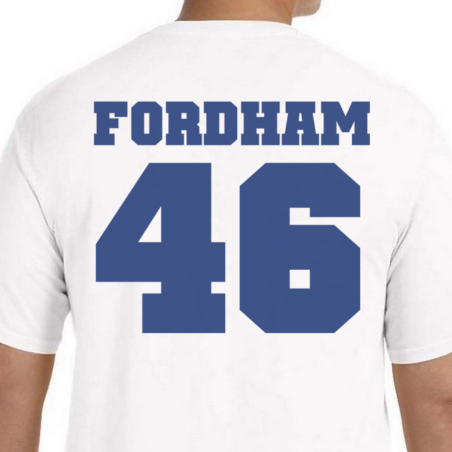 Leigh Fordham #46 Phish Tee Shirt