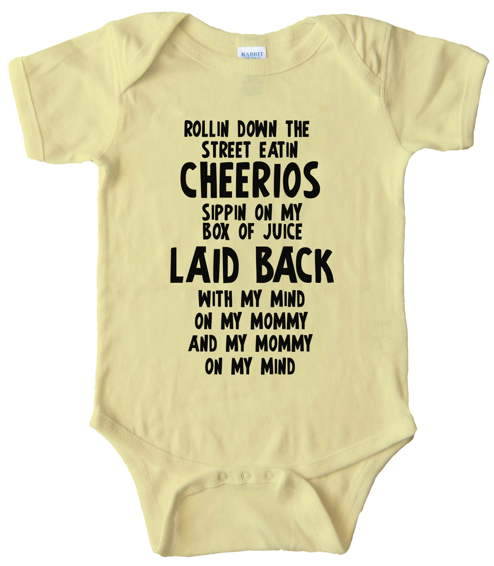 Gin And Juice Baby Bodysuit