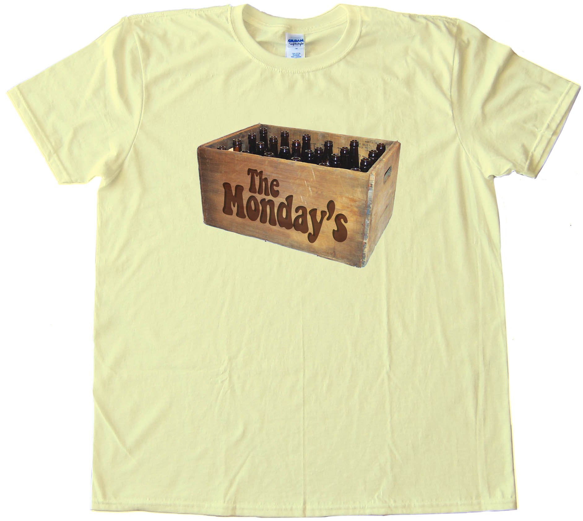 A Case Of The Mondays - Tee Shirt