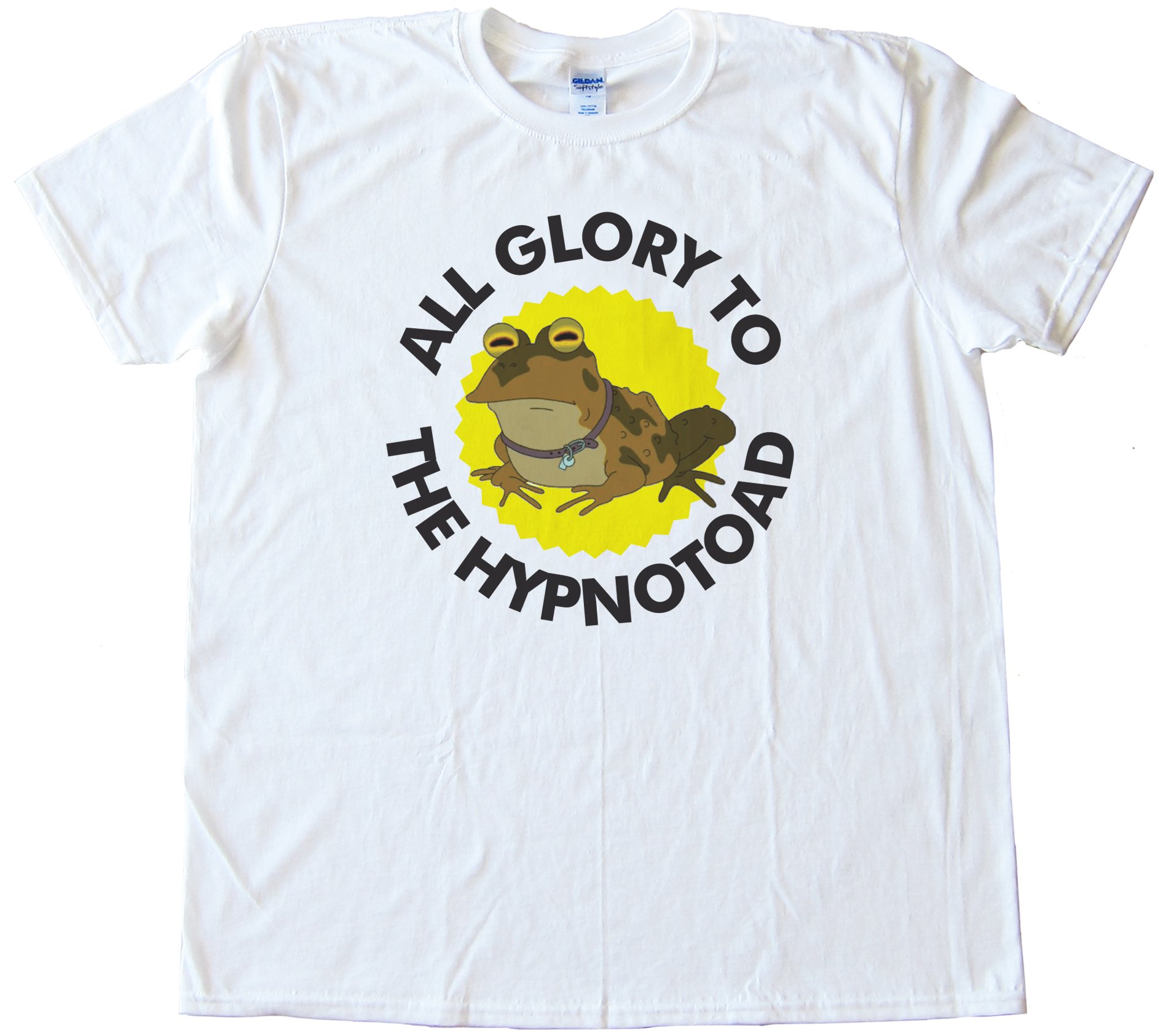 All Glory To The Hypnotoad Tee Shirt