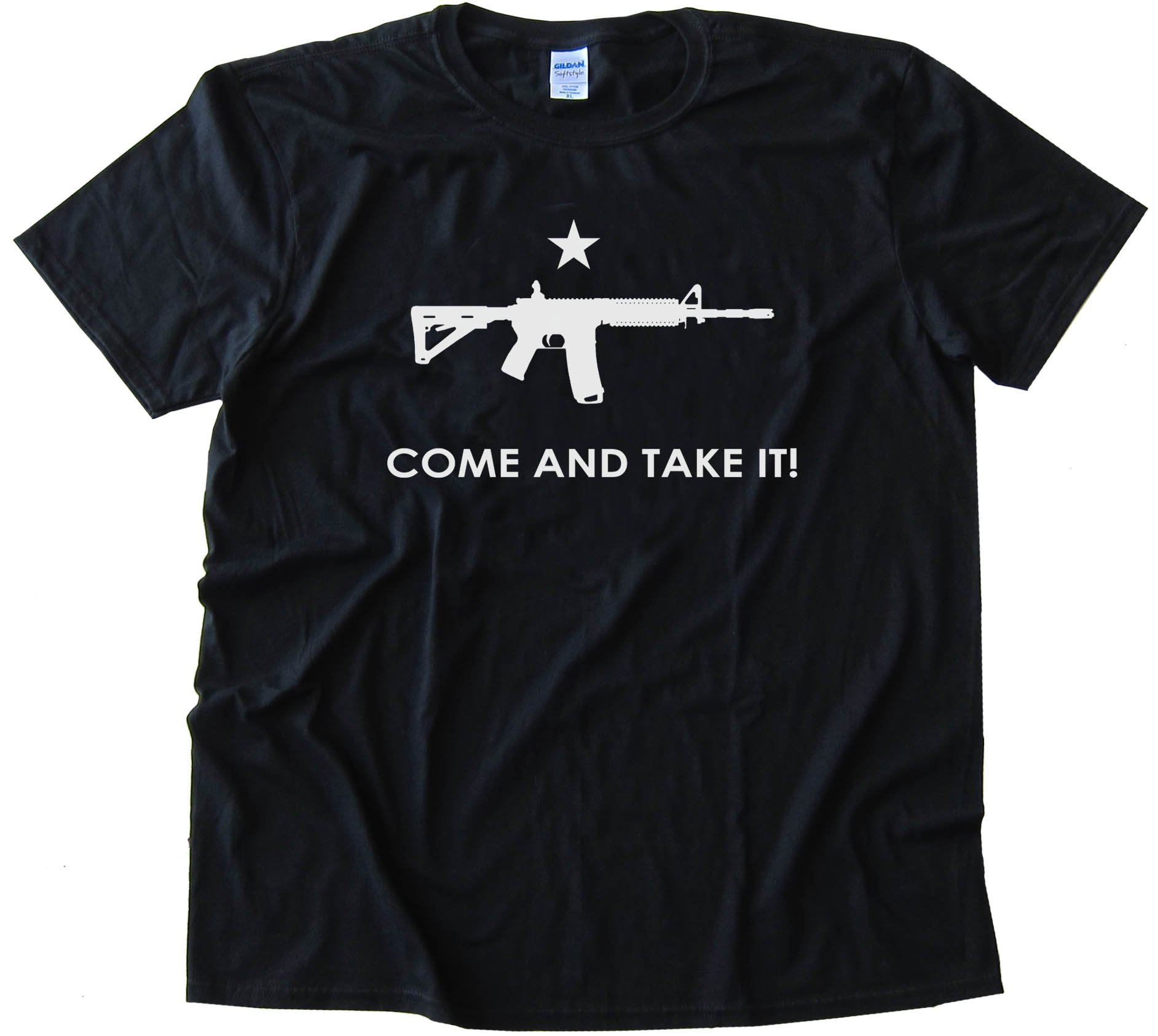 Ar-15 Come And Take It! - Tee Shirt