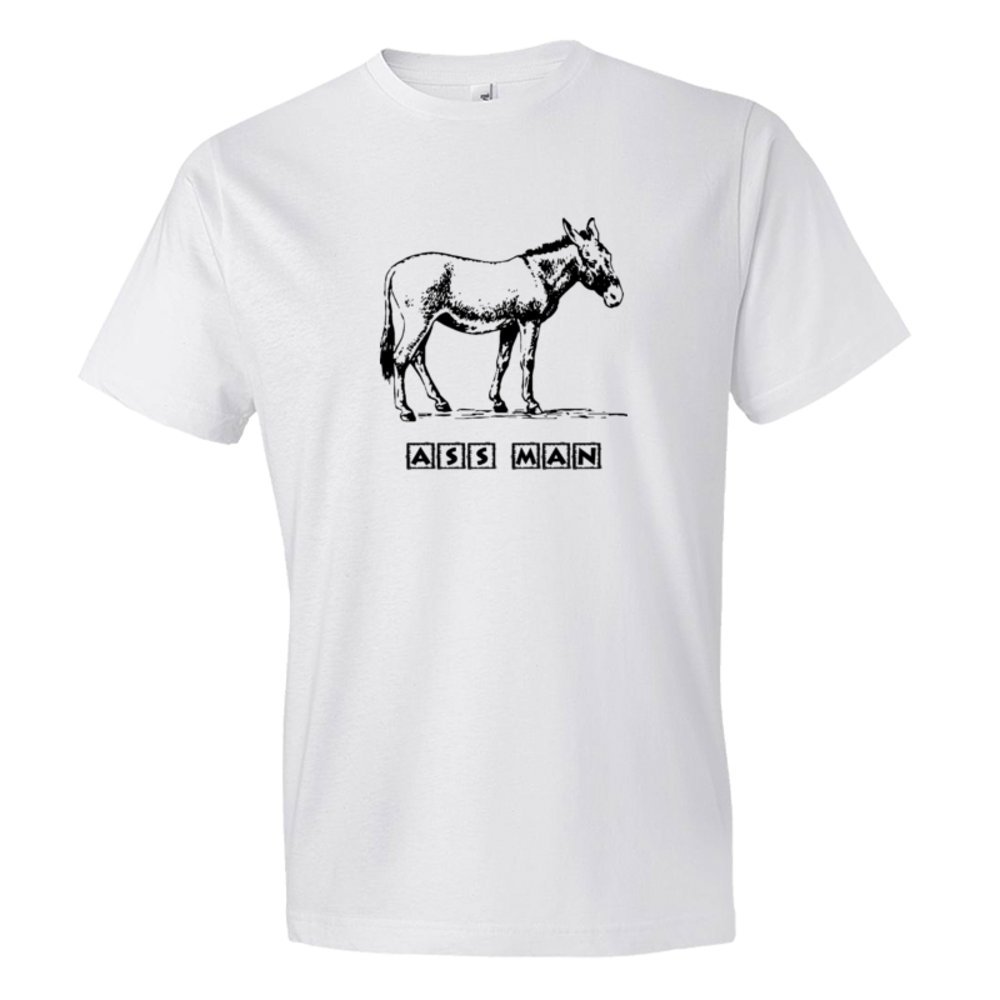 Ass Man Donkey Sexual Preference - Tee Shirt