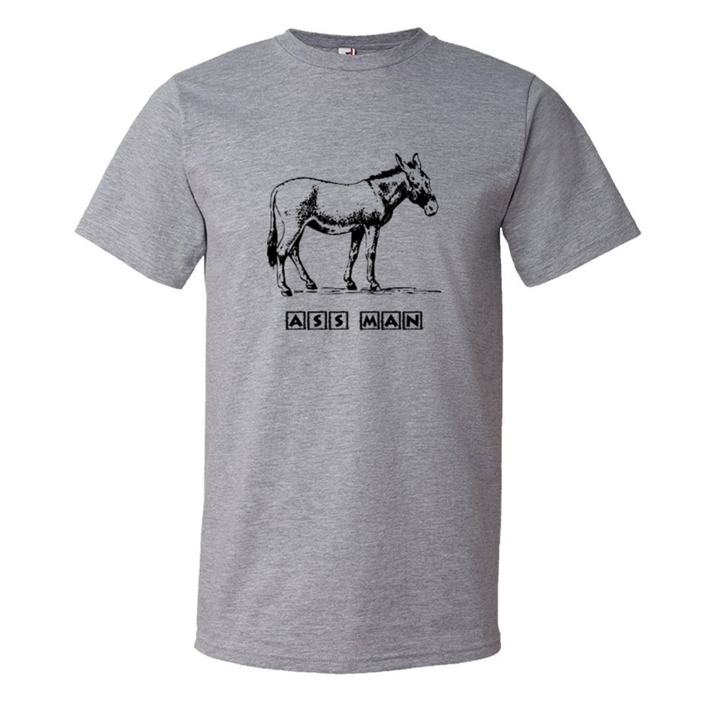 Ass Man Donkey Sexual Preference - Tee Shirt