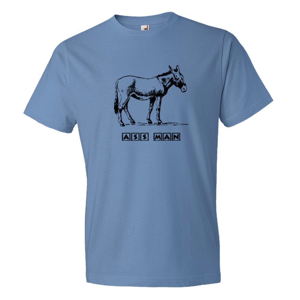 Ass Man Donkey Sexual Preference - Tee Shirt