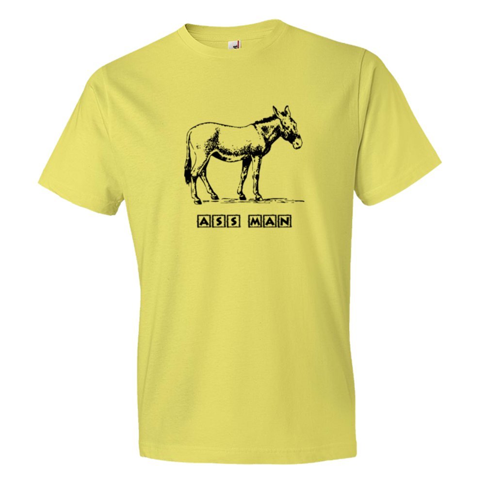 Ass Man Donkey Sexual Preference - Tee Shirt