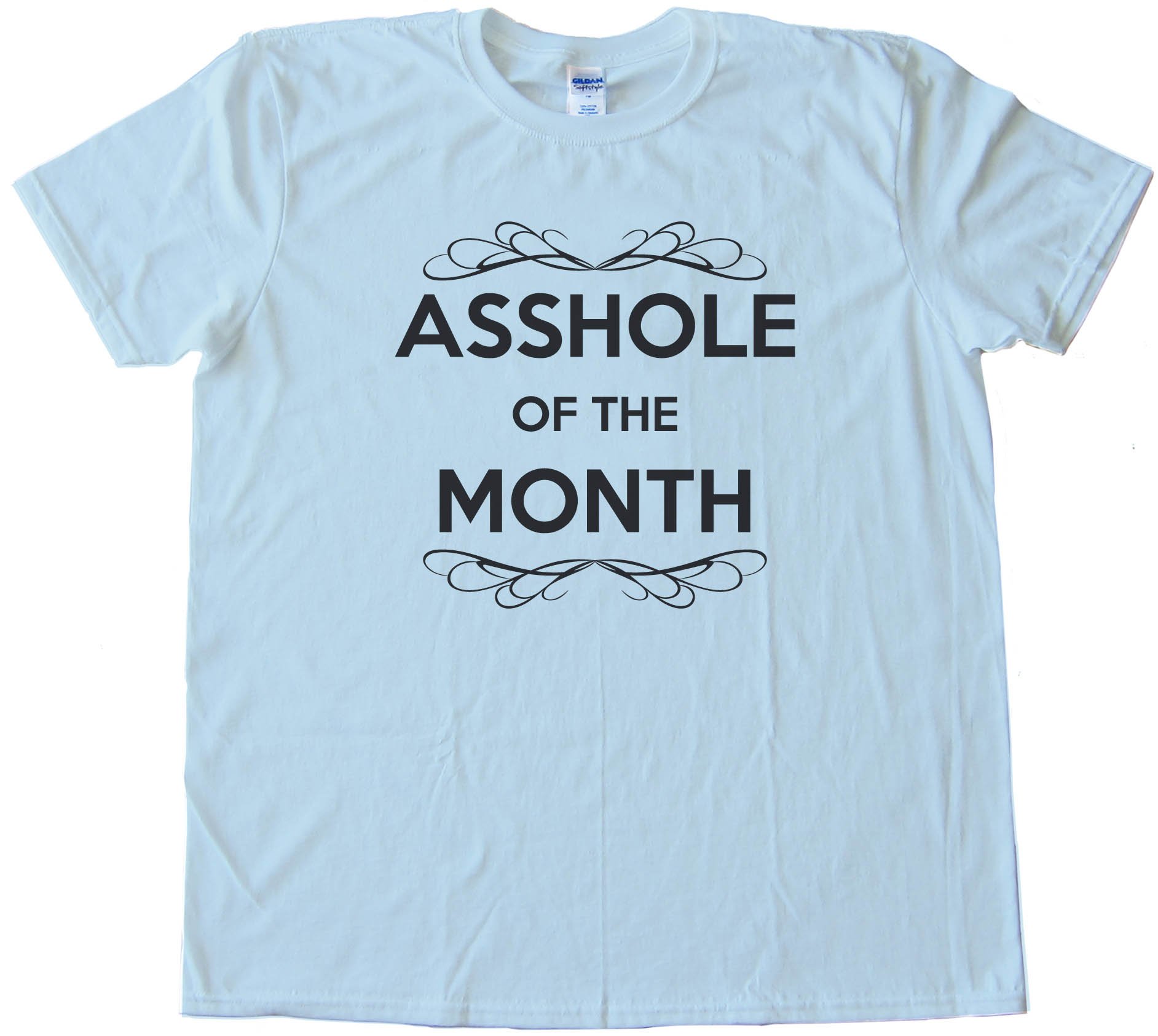 Asshole Of The Month - Tee Shirt