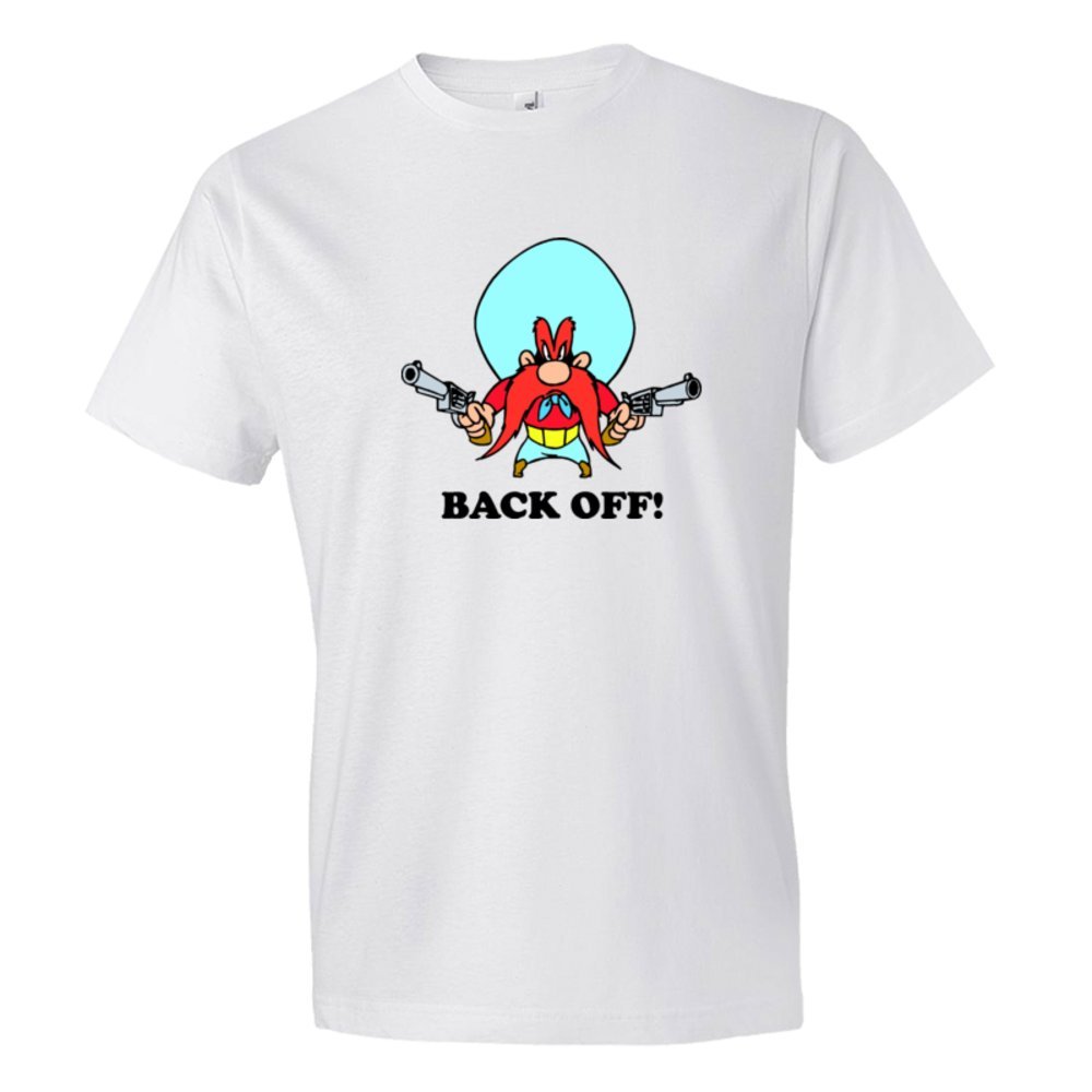 Back Off! Yosemite Sam Classic - Tee Shirt