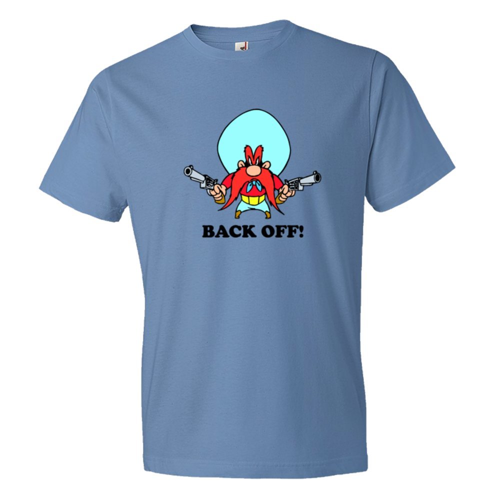 Back Off! Yosemite Sam Classic - Tee Shirt