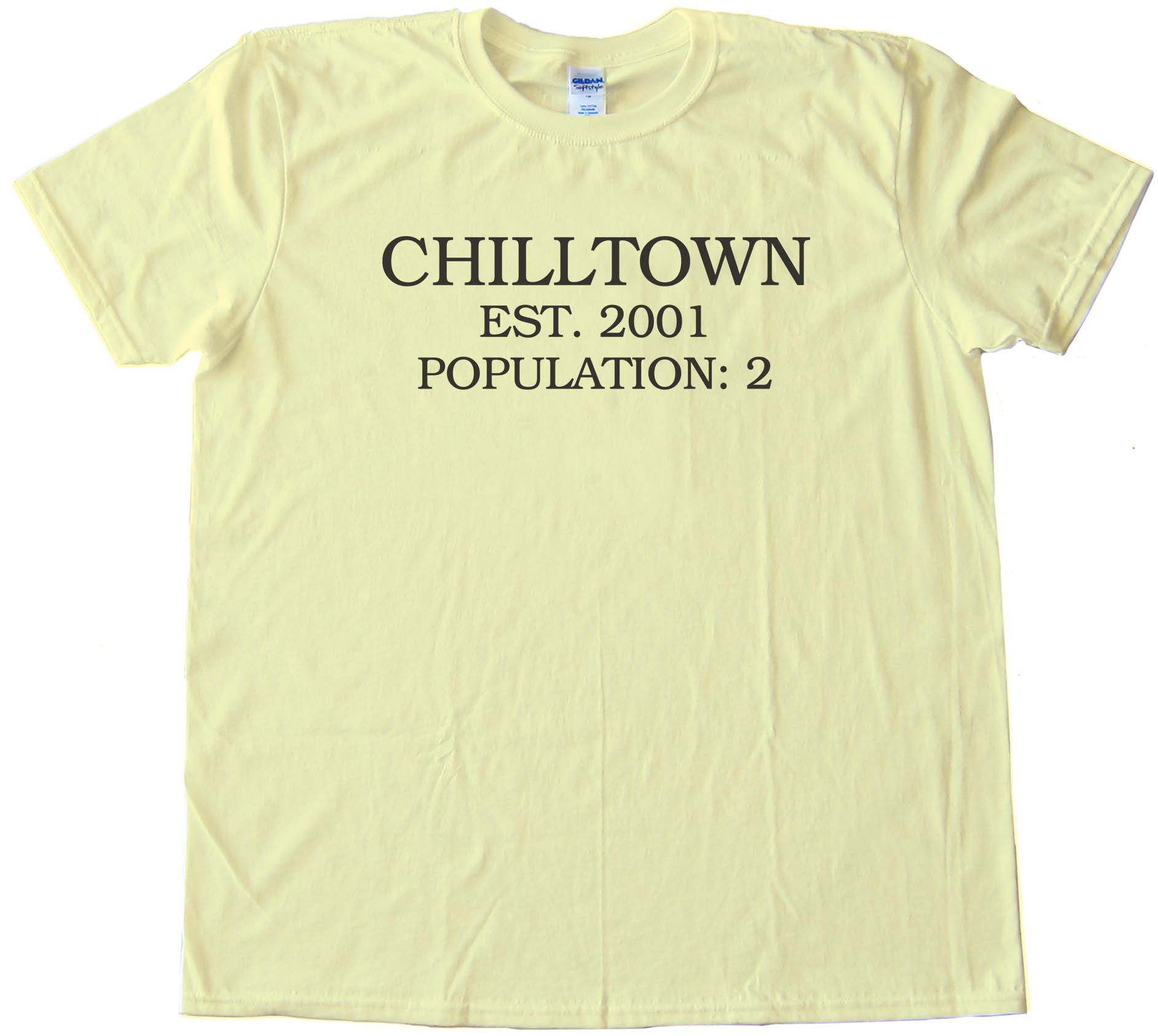 Big Brother Chilltown Boogie - Tee Shirt