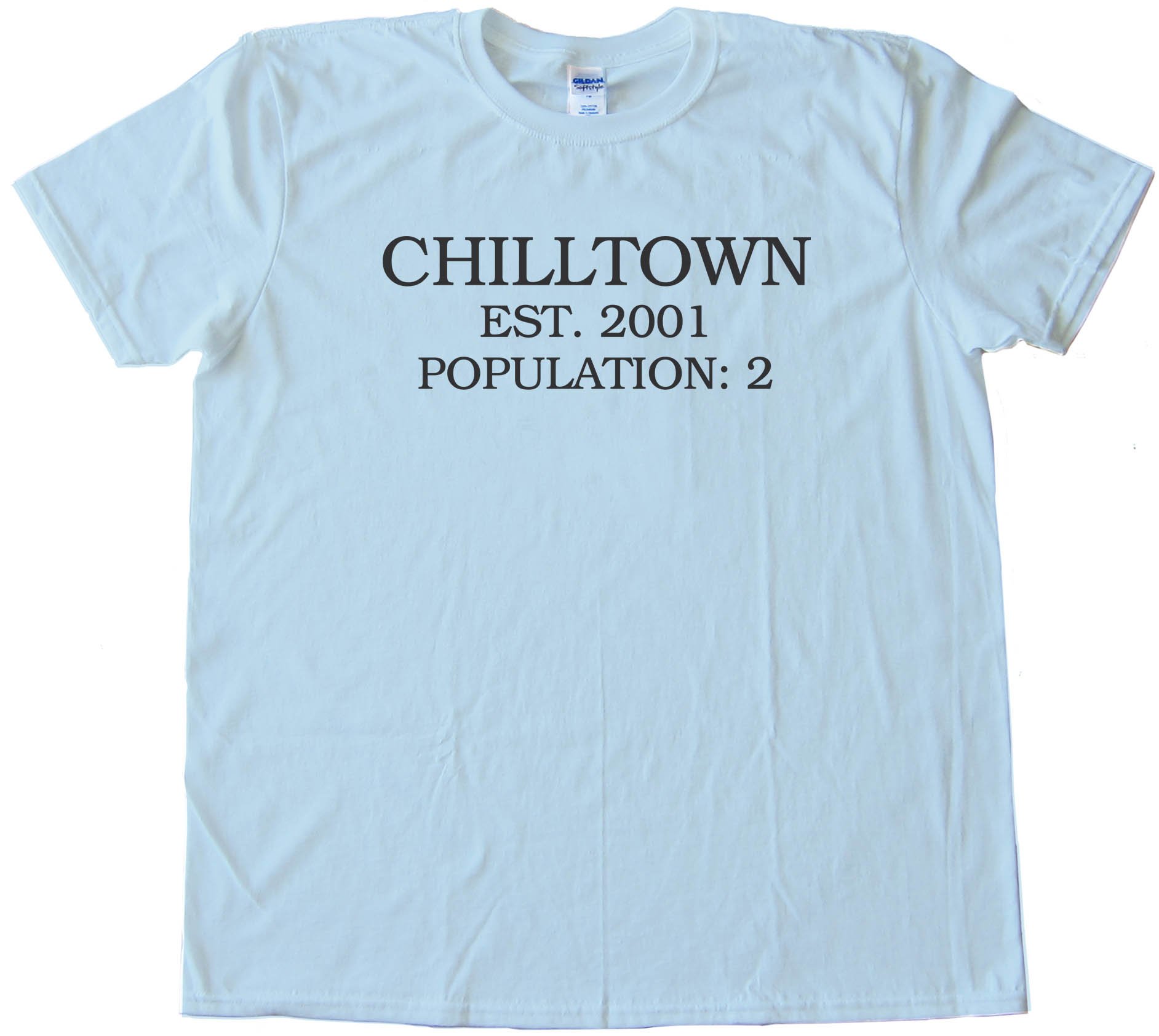 Big Brother Chilltown Boogie - Tee Shirt