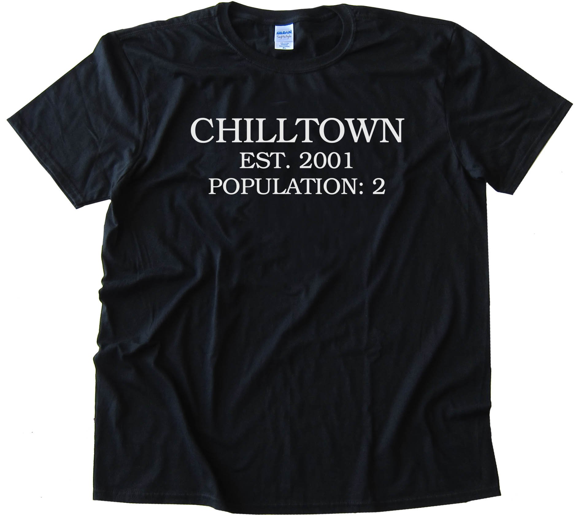 Big Brother Chilltown Boogie - Tee Shirt