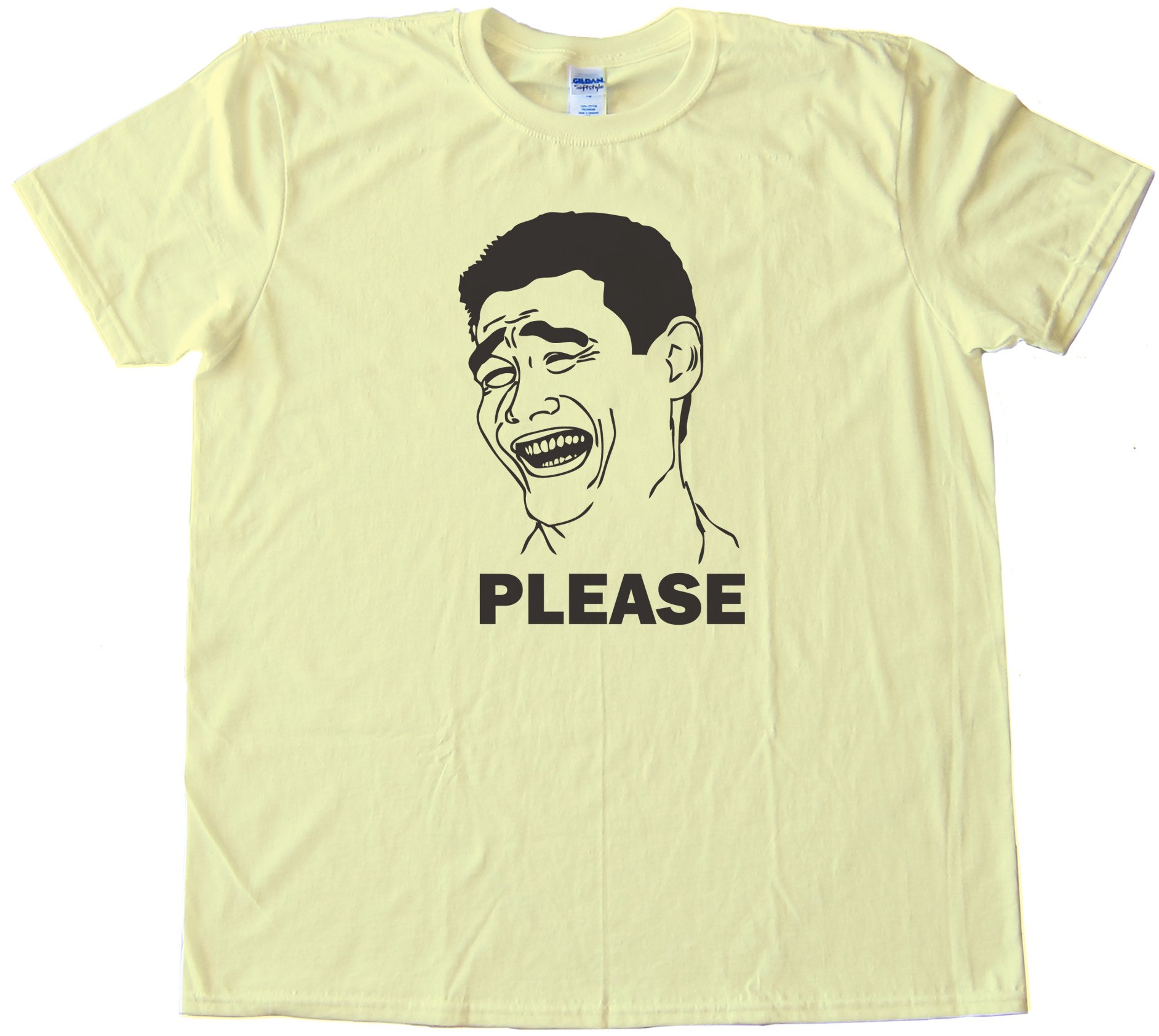 Bitch Please Yao Ming Tee Shirt