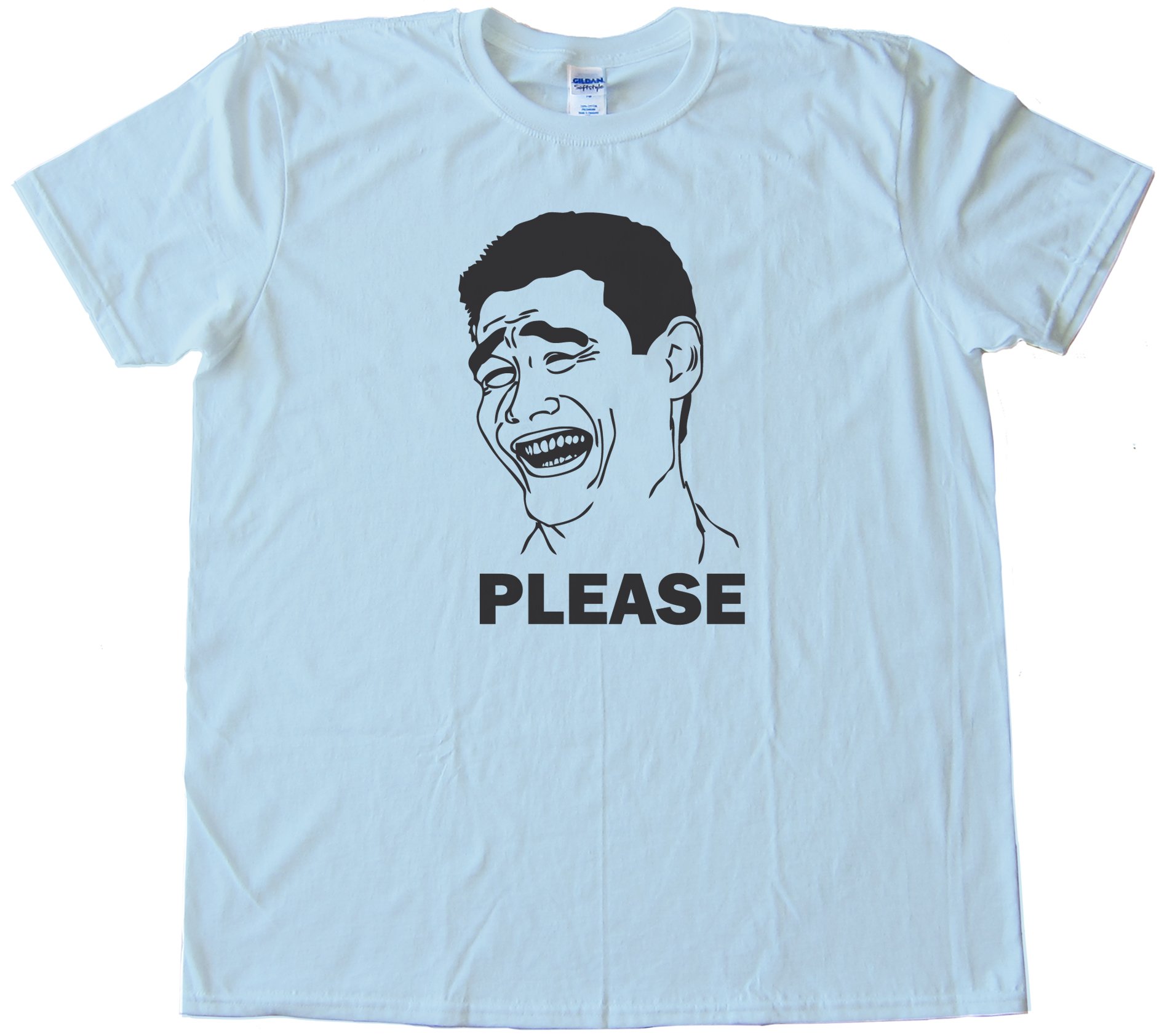 Bitch Please Yao Ming Tee Shirt