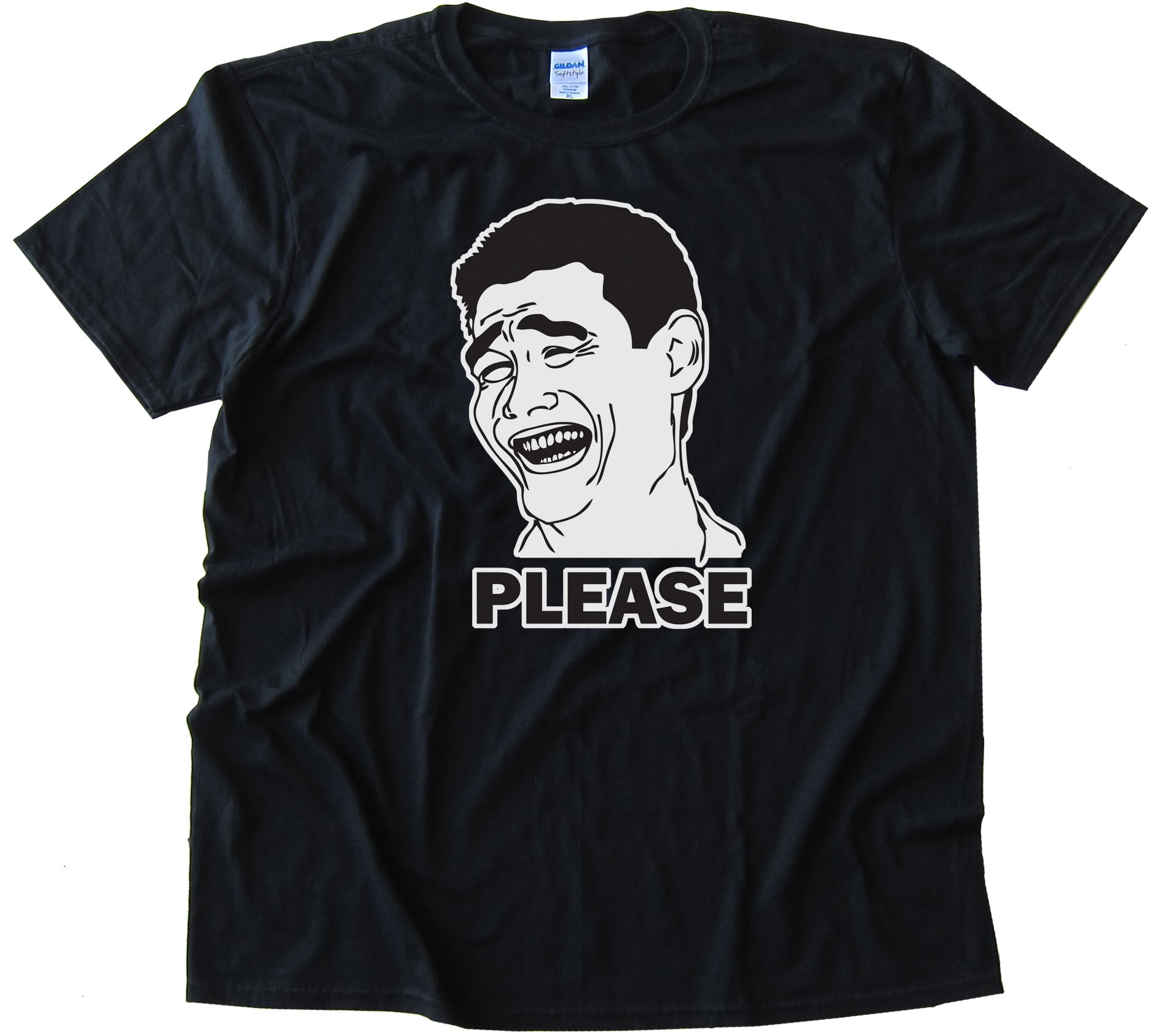 Bitch Please Yao Ming Tee Shirt