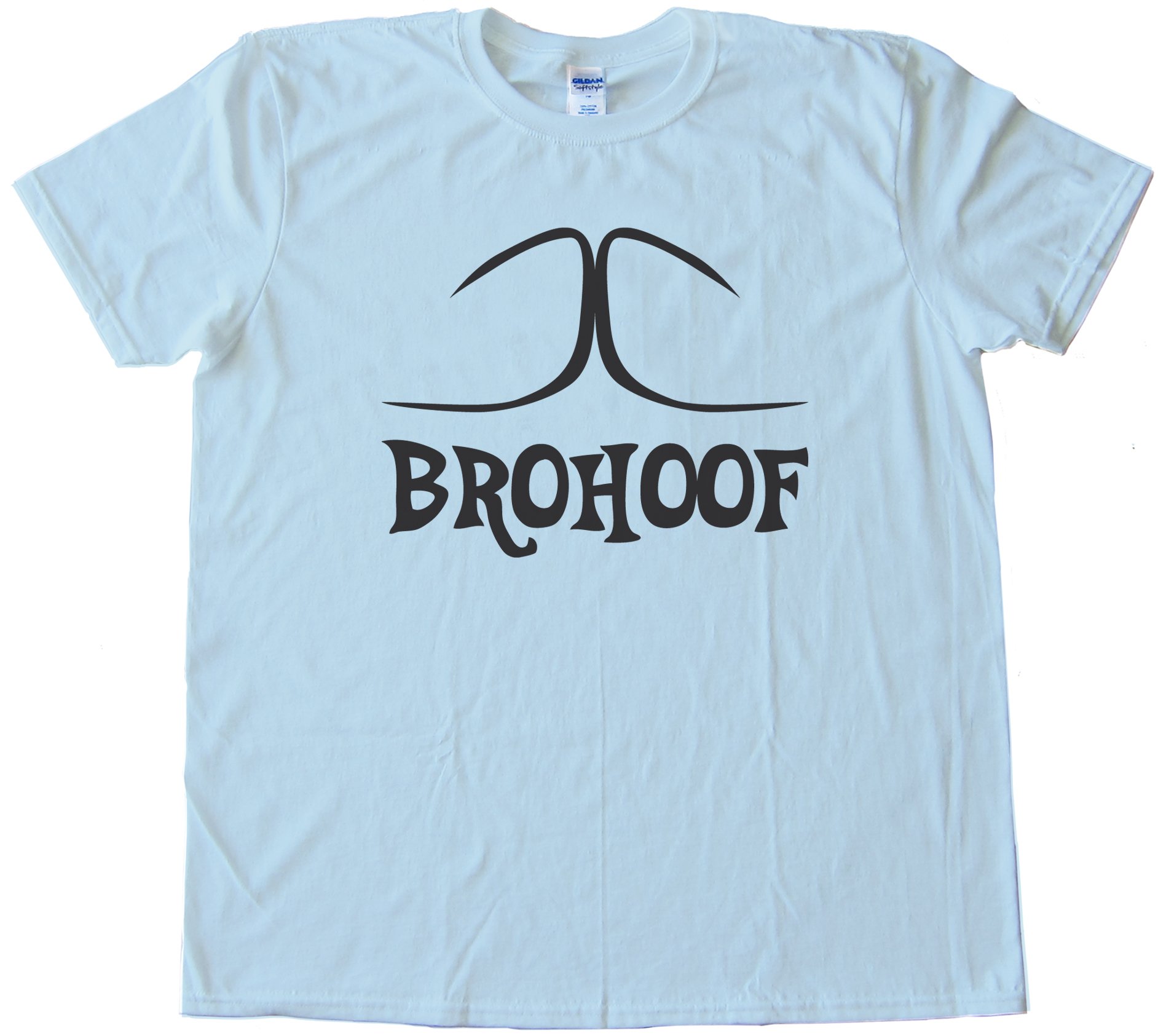 Brohoof - My Little Pony Tee Shirt