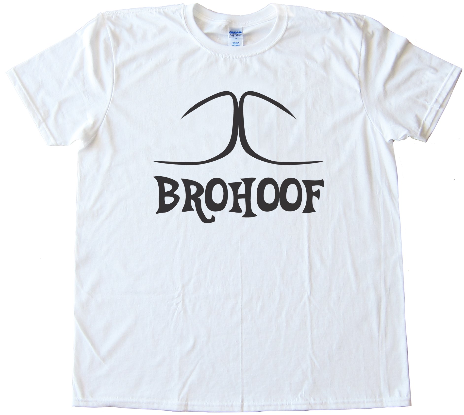 Brohoof - My Little Pony Tee Shirt