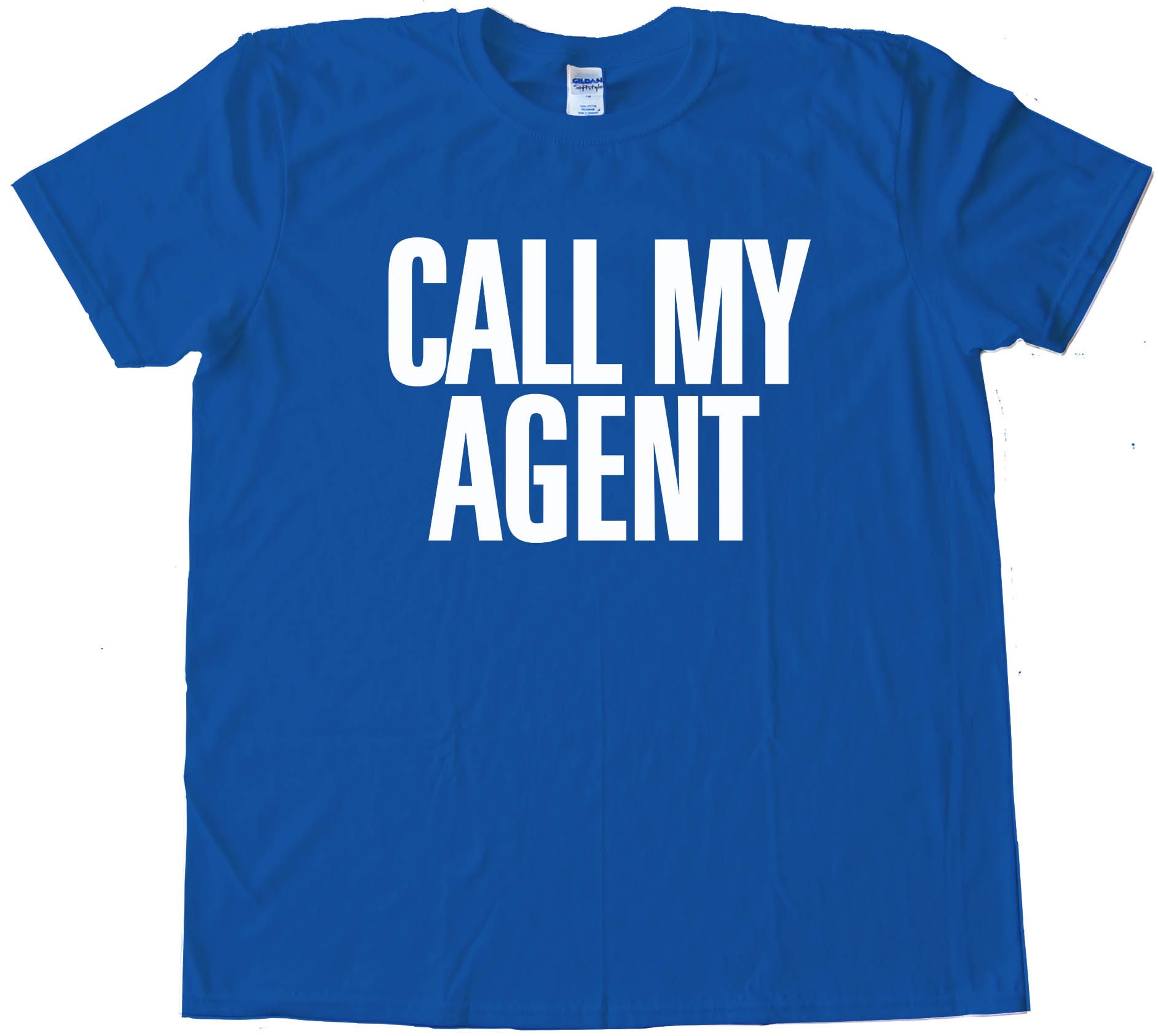 Call My Agent - Tee Shirt