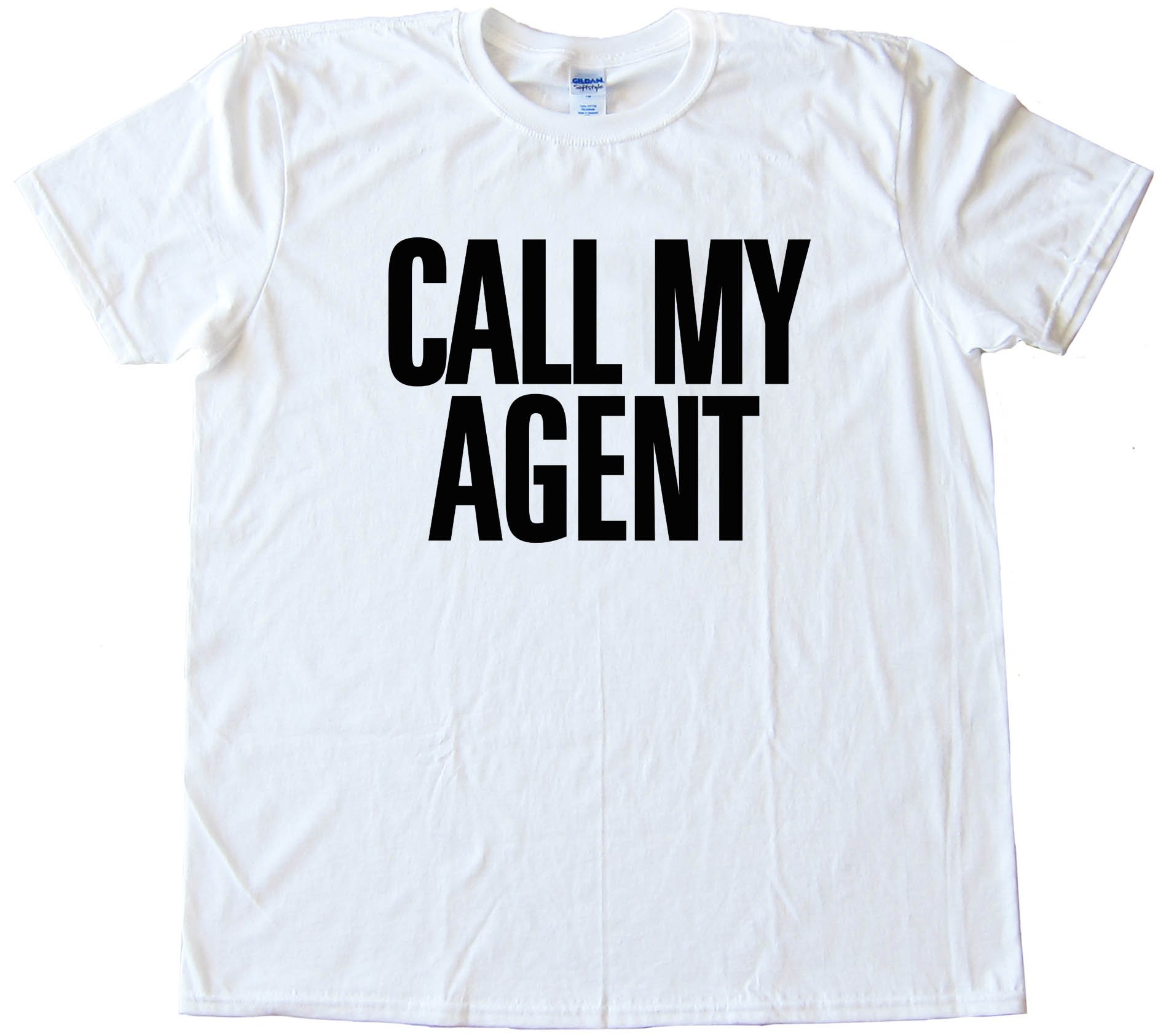 Call My Agent - Tee Shirt