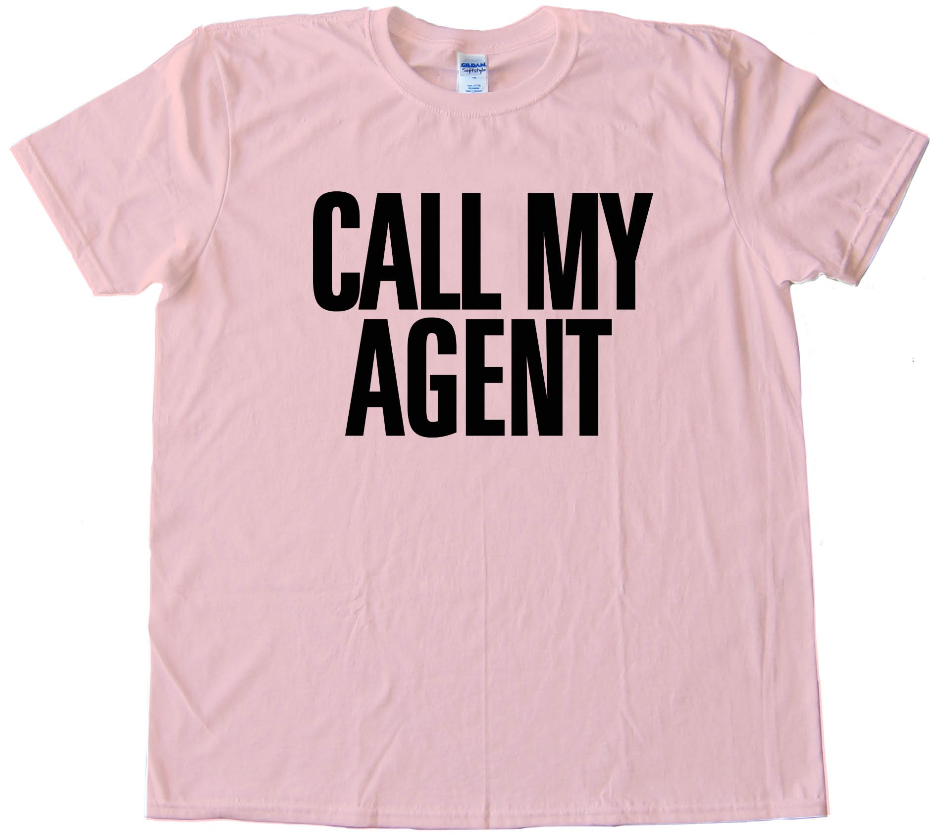 Call My Agent - Tee Shirt