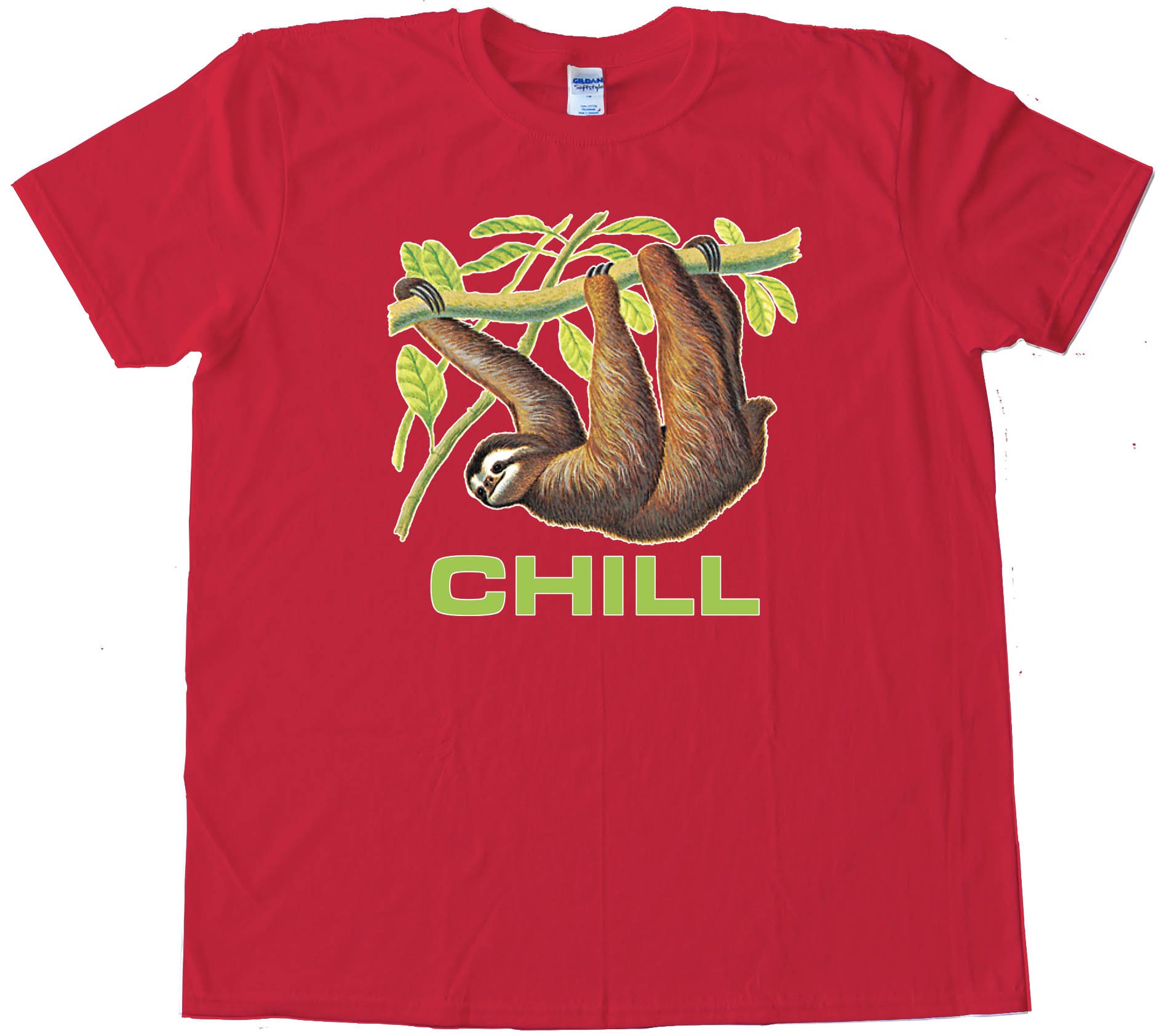 Chill Sloth - Tee Shirt