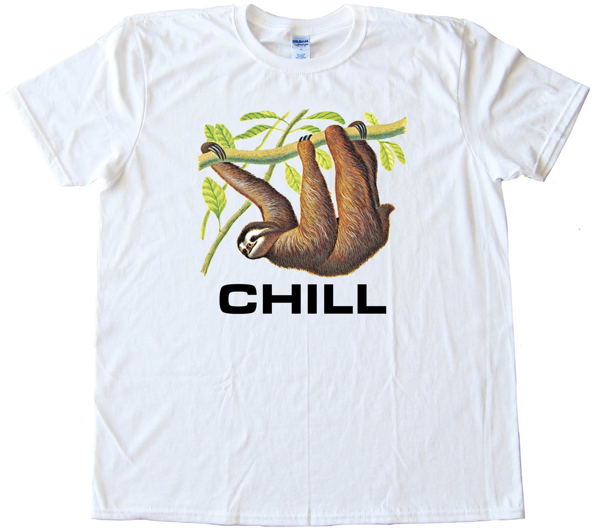 Chill Sloth - Tee Shirt