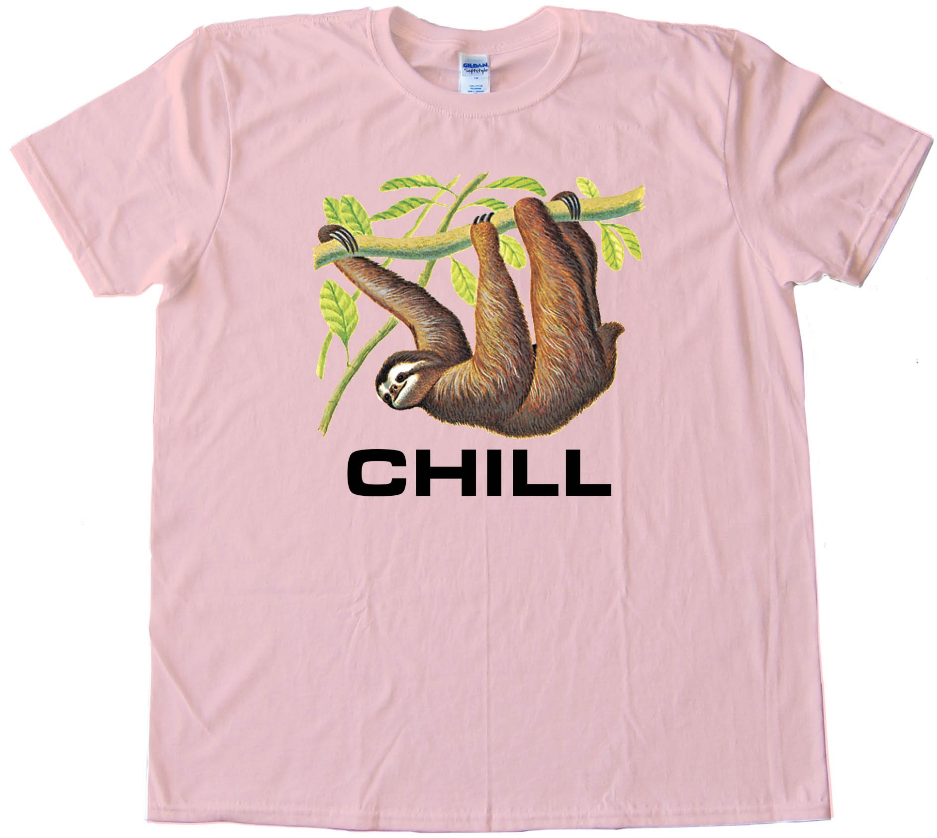 Chill Sloth - Tee Shirt