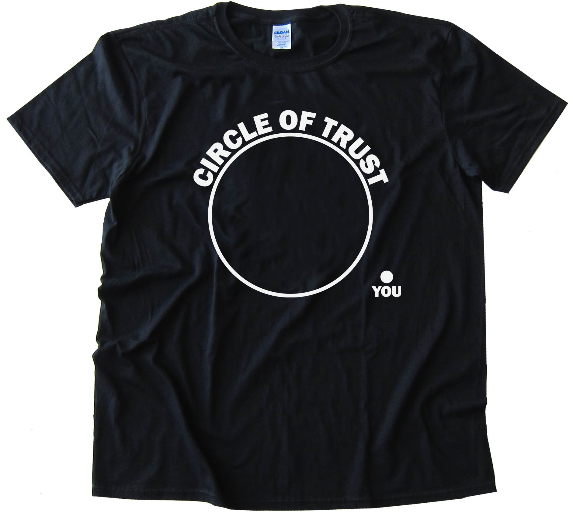 Circle Of Trust - You Are Outside - Tee Shirt