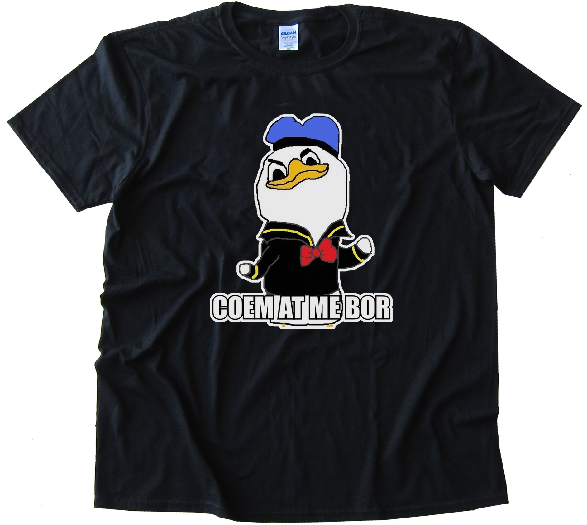 Coem At Me Bor - Come At Me Bro Dolan Tee Shirt