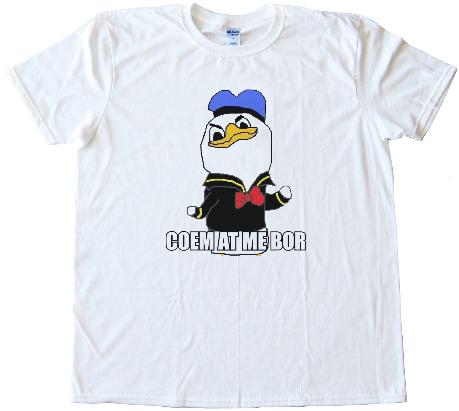 Coem At Me Bor - Come At Me Bro Dolan Tee Shirt