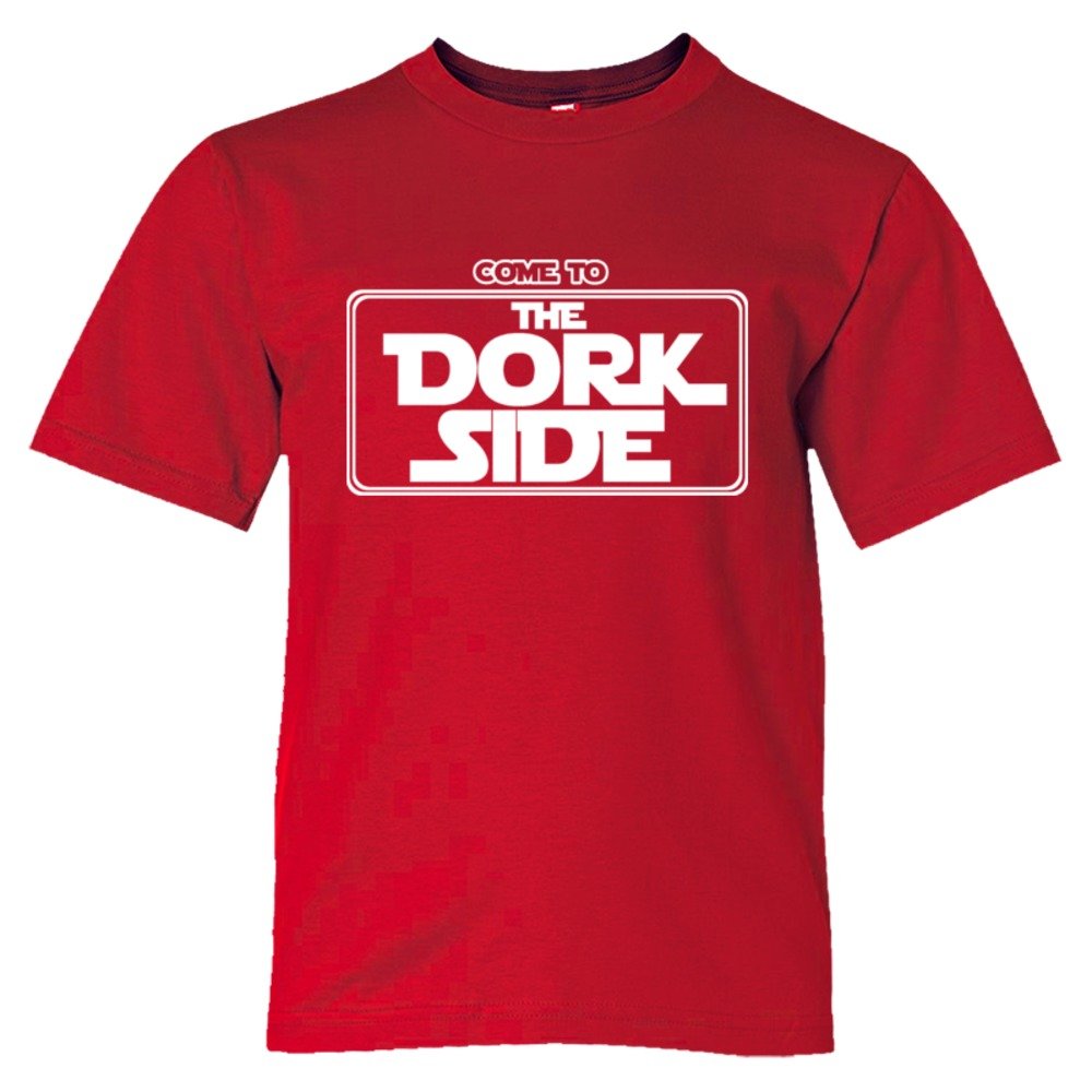 Come To The Dork Side - Tee Shirt