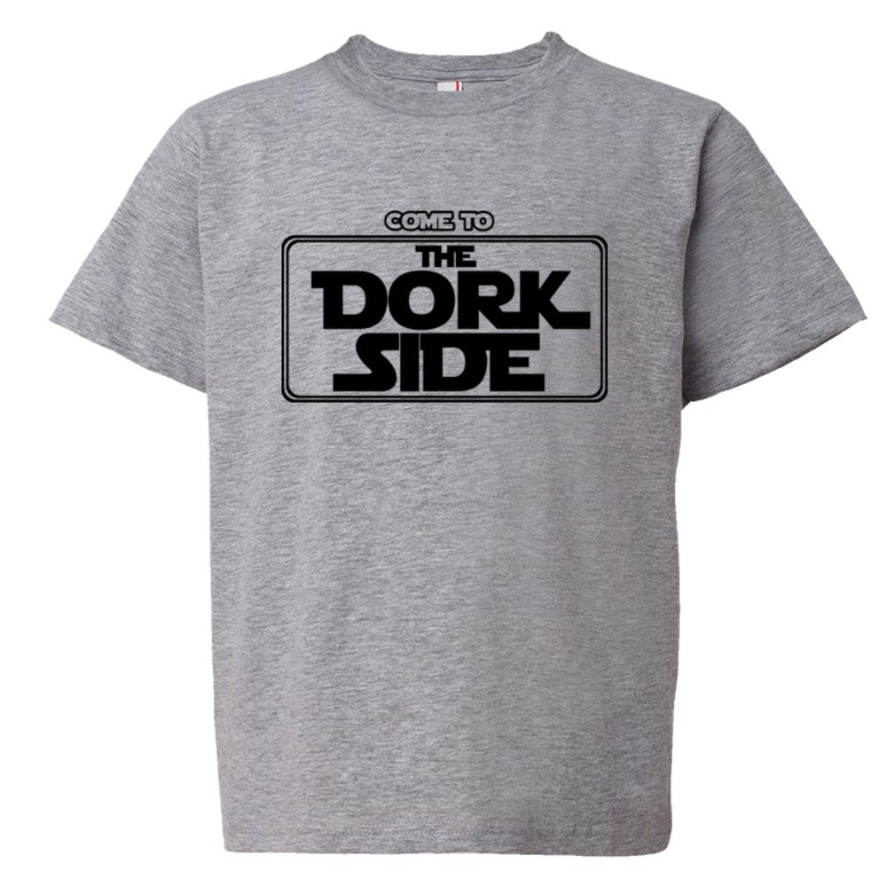 Come To The Dork Side - Tee Shirt