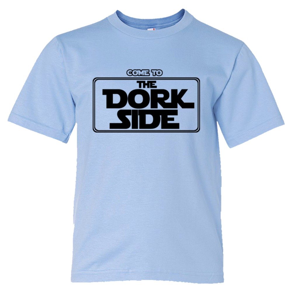 Come To The Dork Side - Tee Shirt