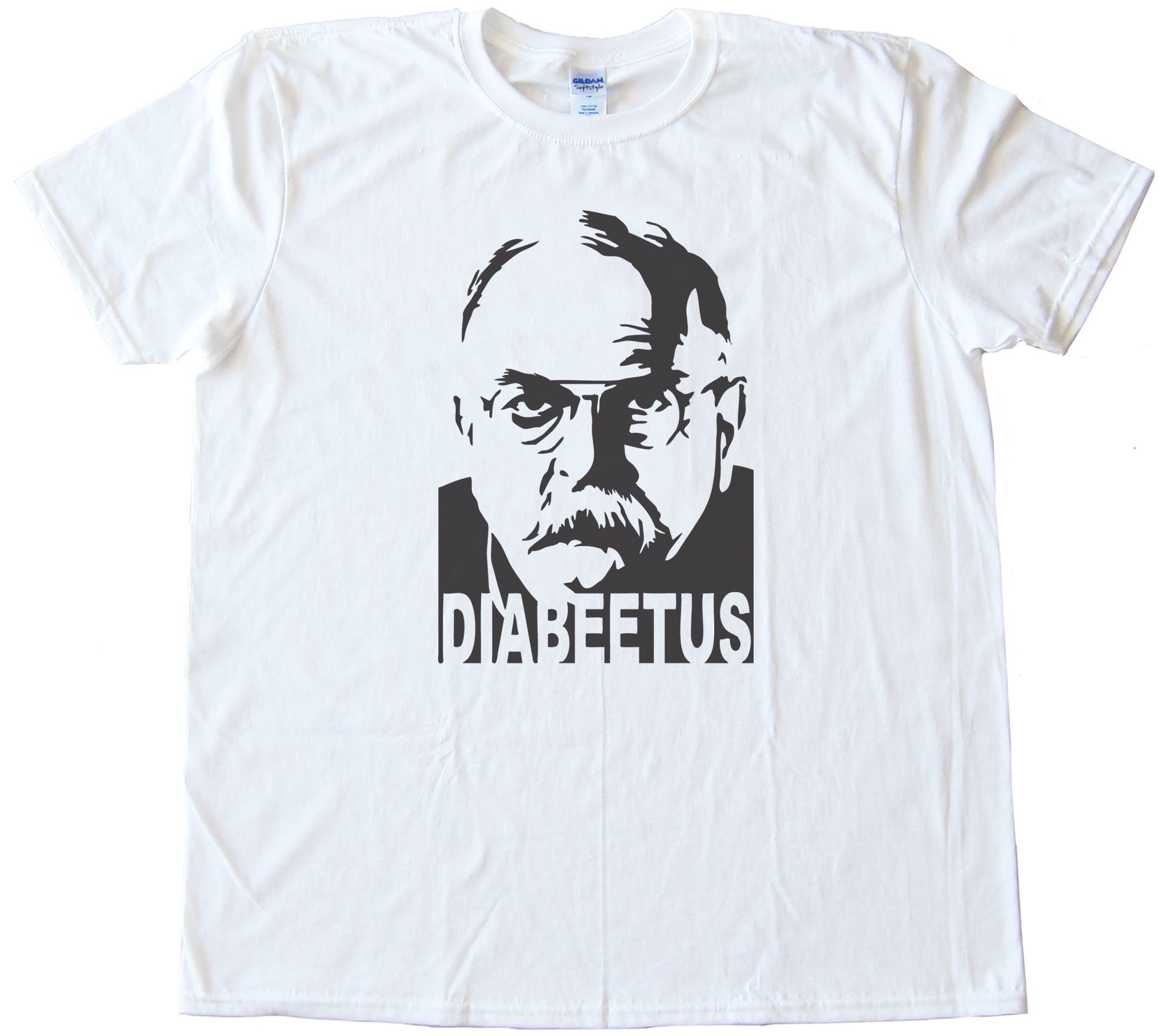 Diabeetus - Wilford Brimley Tee Shirt