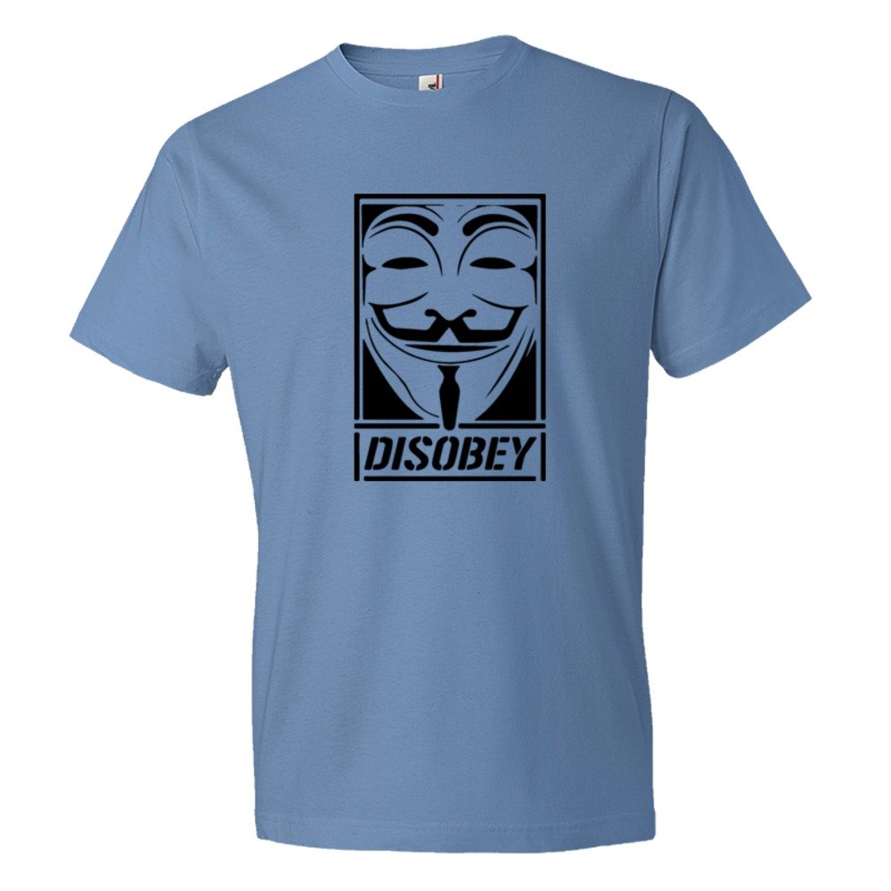 Disobey - Obey Opposite Graffiti Style - Tee Shirt