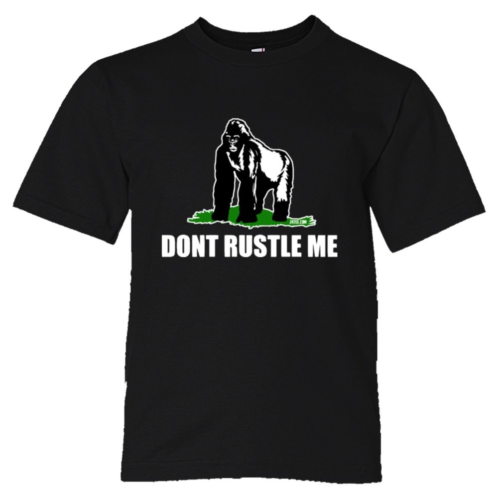 Don'T Rustle Me Ape Jimmy Rustler - Tee Shirt